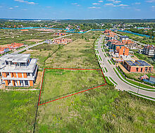 Участок в КП Миллениум Парк