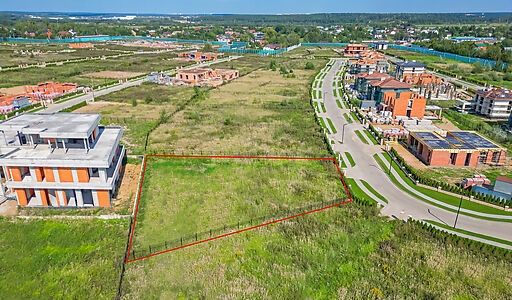 Участок в КП Миллениум Парк