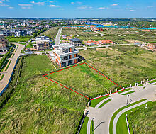 Участок в КП Миллениум Парк