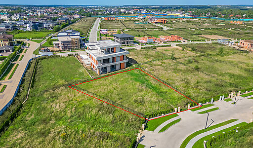 Участок в КП Миллениум Парк