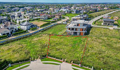 Участок в КП Миллениум Парк