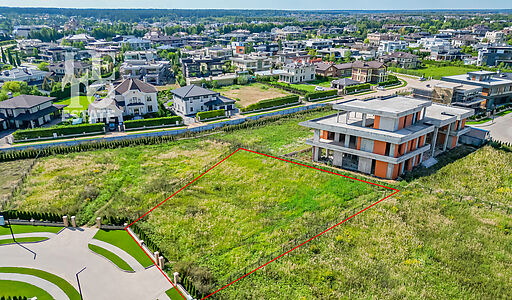 Участок в КП Миллениум Парк