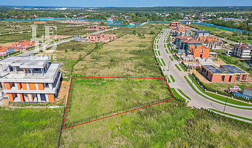 Участок в КП Миллениум Парк