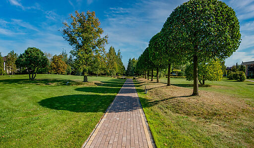 Участок в КП Миллениум Парк