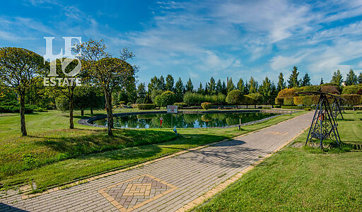 Участок в КП Миллениум Парк