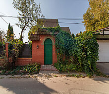 Дом с бассейном в КП Урожай