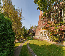 Дом с бассейном в КП Урожай