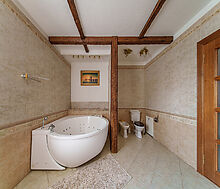 Дом с бассейном в КП Урожай