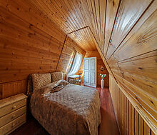 Дом с бассейном в КП Урожай