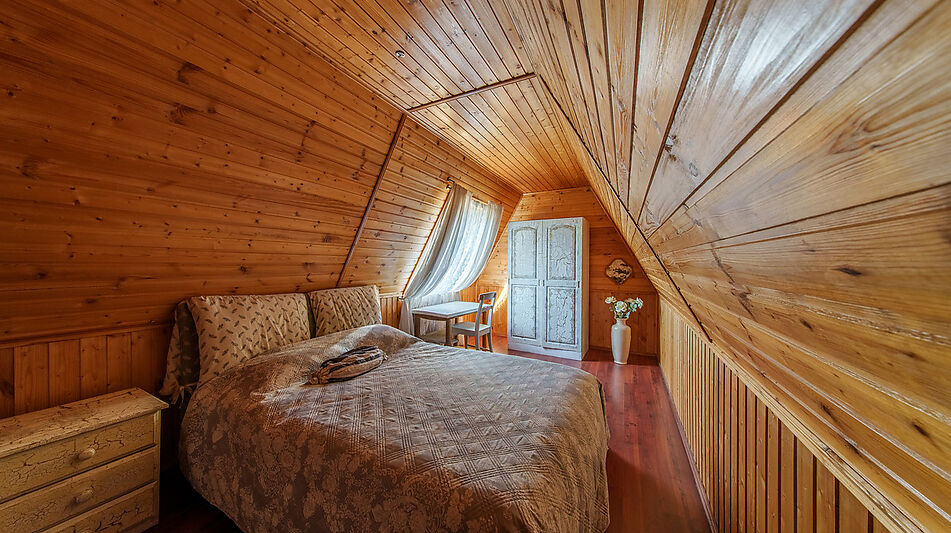 Дом с бассейном в КП Урожай