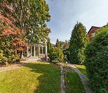 Дом с бассейном в КП Урожай