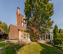 Дом с бассейном в КП Урожай