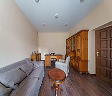 Дом с бассейном в КП Урожай