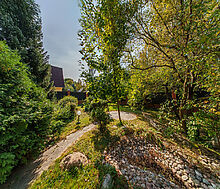 Дом с бассейном в КП Урожай