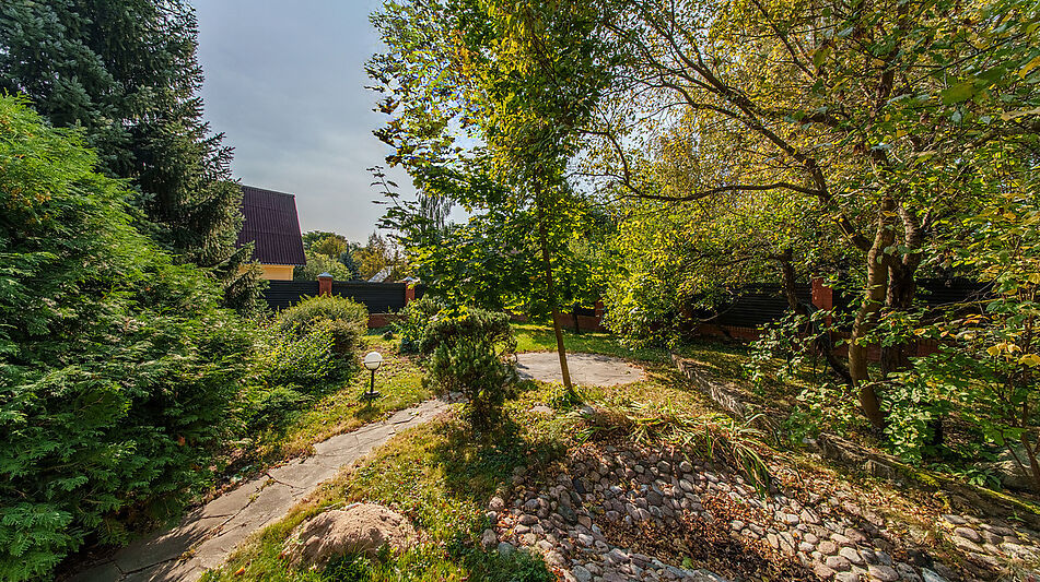 Дом с бассейном в КП Урожай