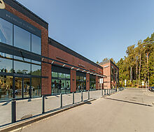 Дом с бассейном в КП Урожай