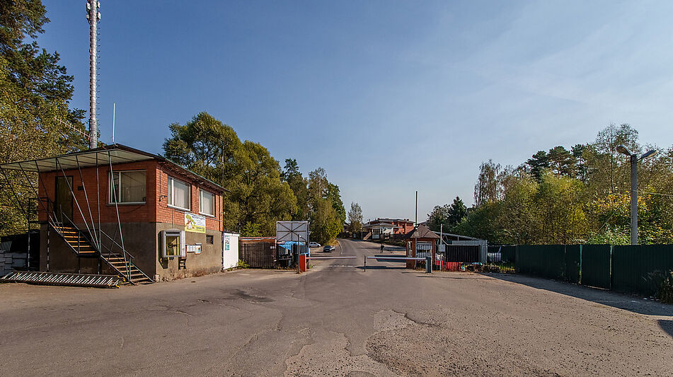 Дом с бассейном в КП Урожай