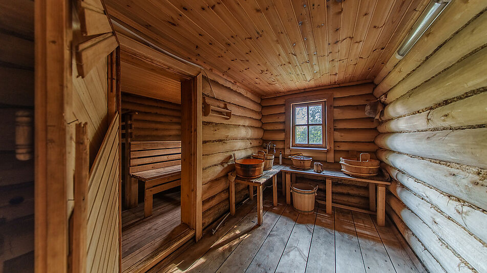 Дом с бассейном в КП Урожай