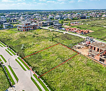 Участок в КП Миллениум Парк