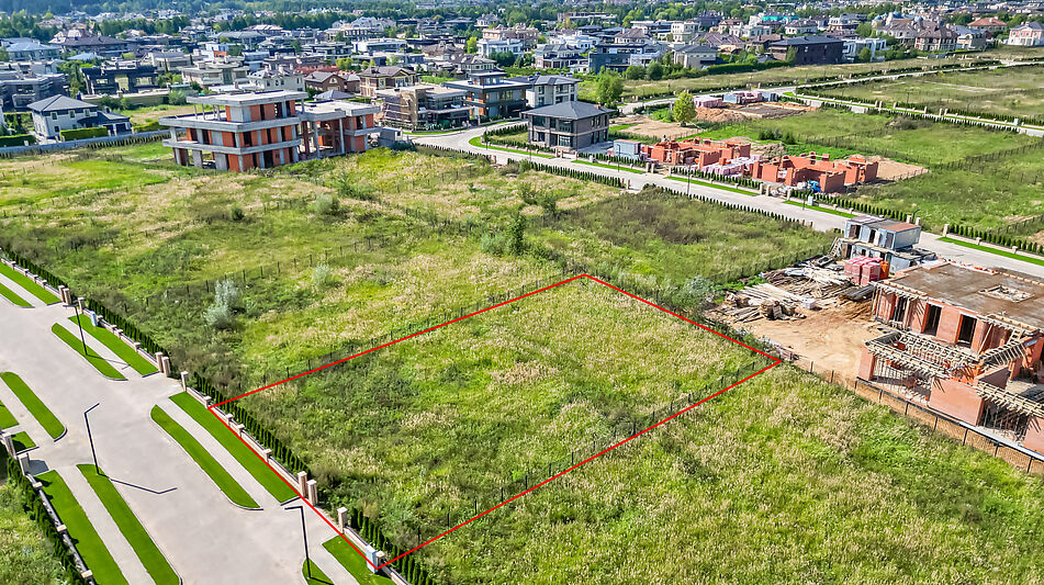 Участок в КП Миллениум Парк