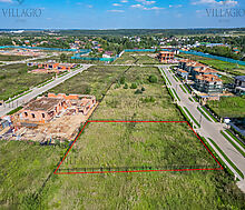 Участок в КП Миллениум Парк