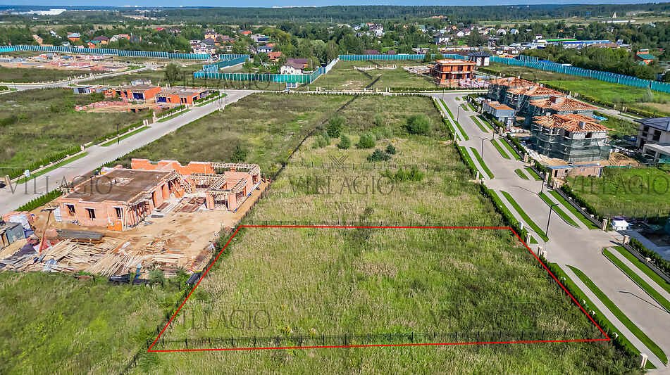 Участок в КП Миллениум Парк