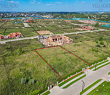 Участок в КП Миллениум Парк