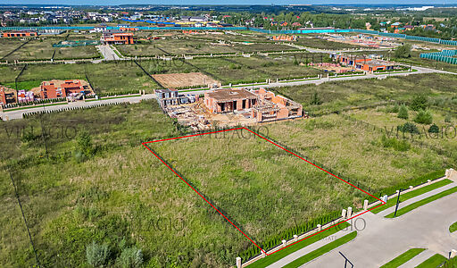 Участок в КП Миллениум Парк