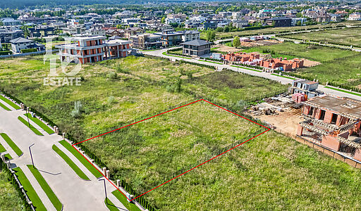 Участок в КП Миллениум Парк