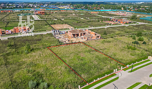 Участок в КП Миллениум Парк