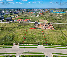 Участок в КП Миллениум Парк