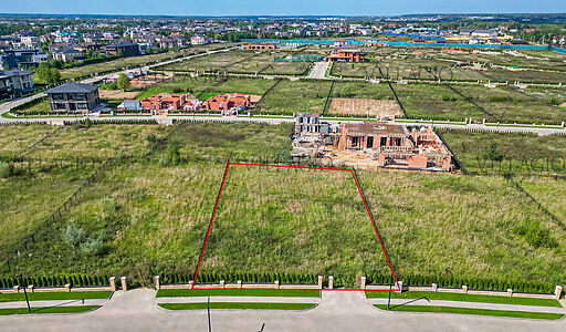 Участок в КП Миллениум Парк