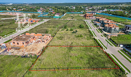 Участок в КП Миллениум Парк