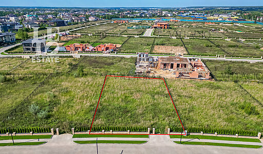 Участок в КП Миллениум Парк