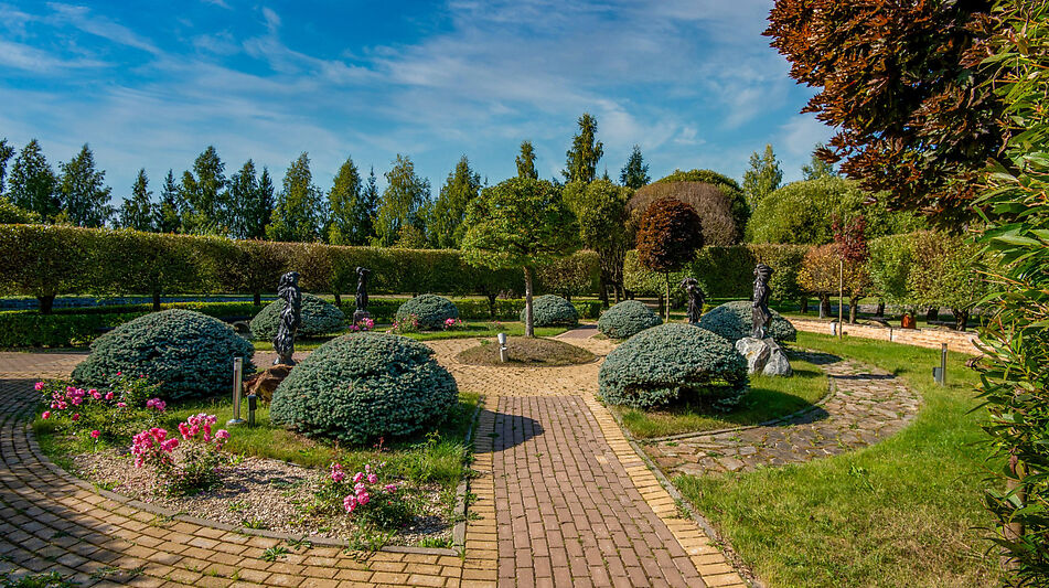 Участок в КП Миллениум Парк