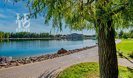 Участок в КП Миллениум Парк