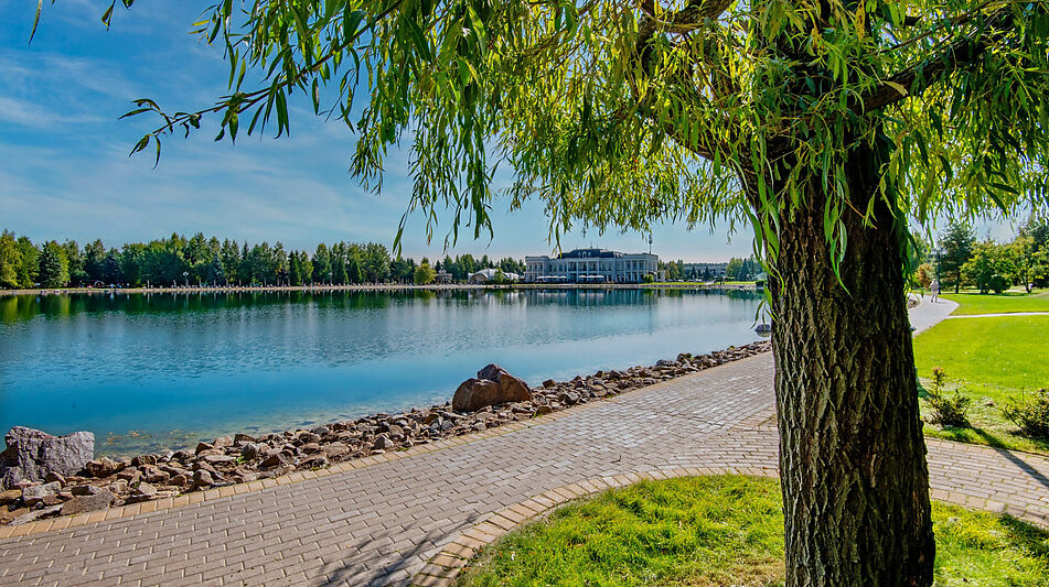 Участок в КП Миллениум Парк