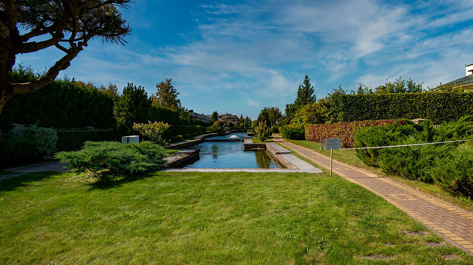 Участок в КП Миллениум Парк