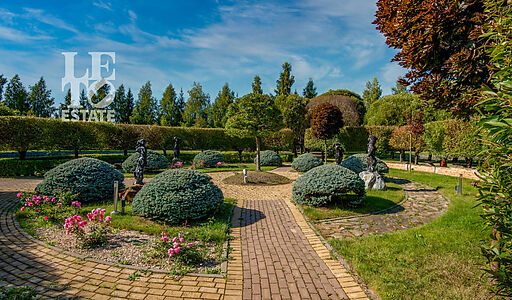 Участок в КП Миллениум Парк