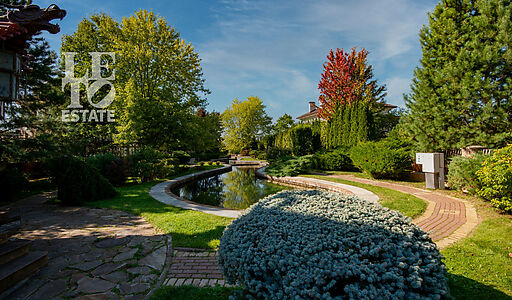 Участок в КП Миллениум Парк