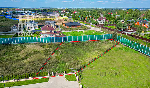 Участок в КП Миллениум Парк