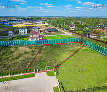 Участок в КП Миллениум Парк