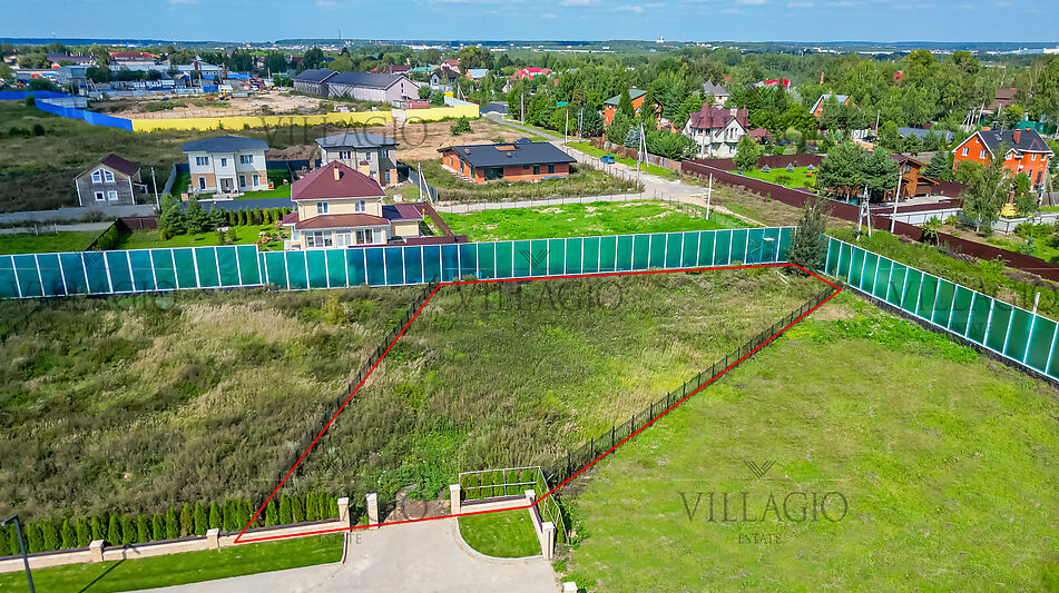 Участок в КП Миллениум Парк