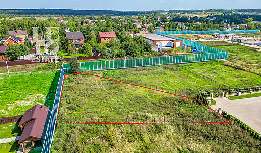 Участок в КП Миллениум Парк