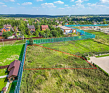 Участок в КП Миллениум Парк