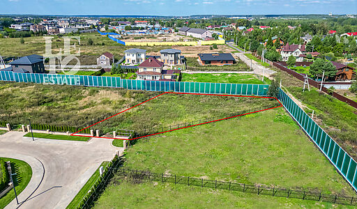 Участок в КП Миллениум Парк