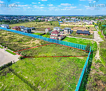 Участок в КП Миллениум Парк