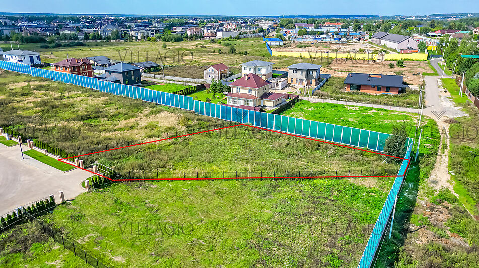 Участок в КП Миллениум Парк