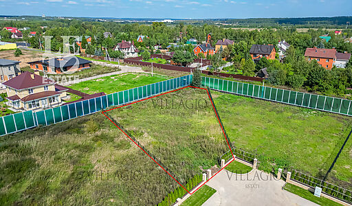 Участок в КП Миллениум Парк