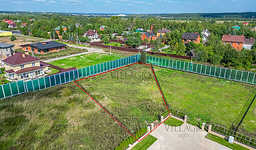 Участок в КП Миллениум Парк